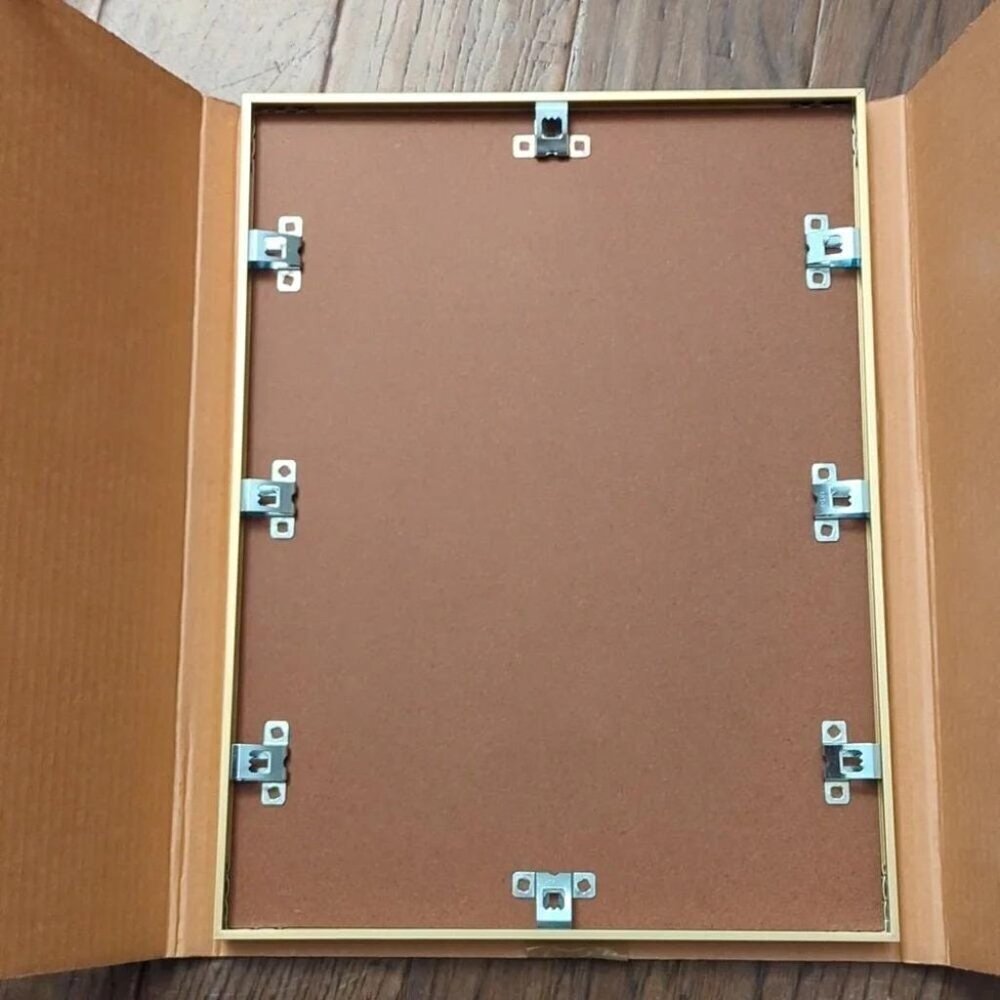Gold Frame - Picture 2 of 4